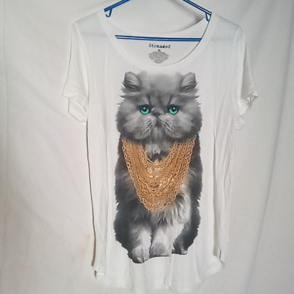 Stranded ! Bling Kitty XL